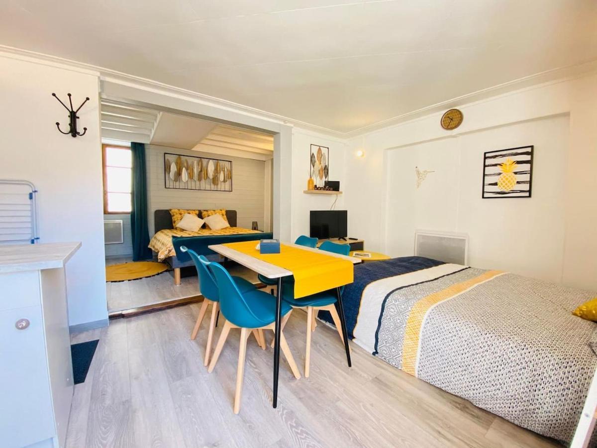 Apartamento L'Escapade Laon Exterior foto