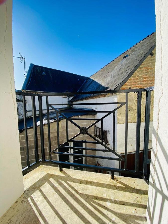 Apartamento L'Escapade Laon Exterior foto