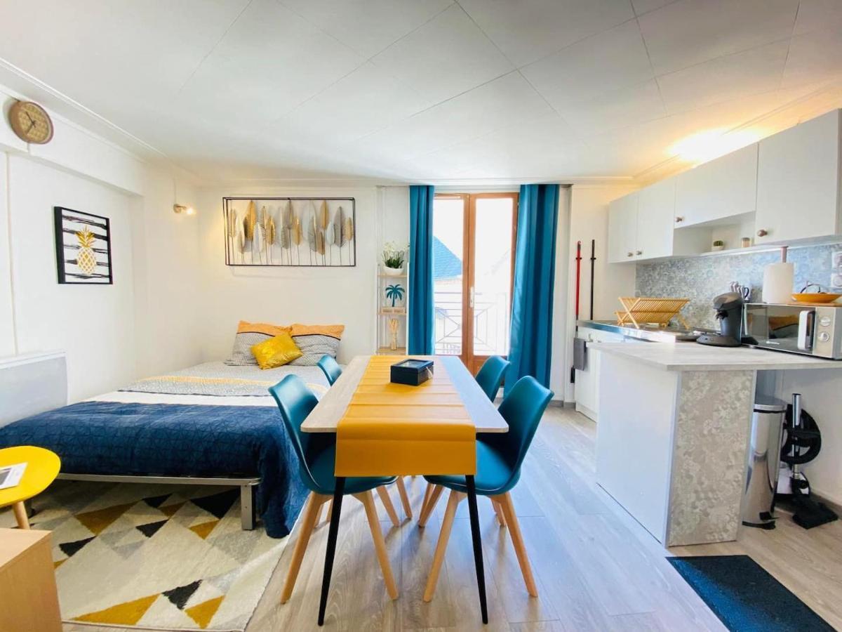 Apartamento L'Escapade Laon Exterior foto
