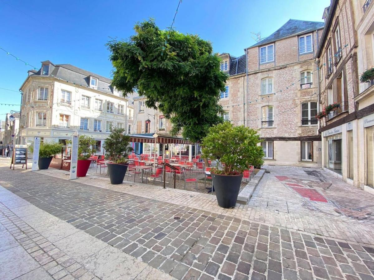 Apartamento L'Escapade Laon Exterior foto