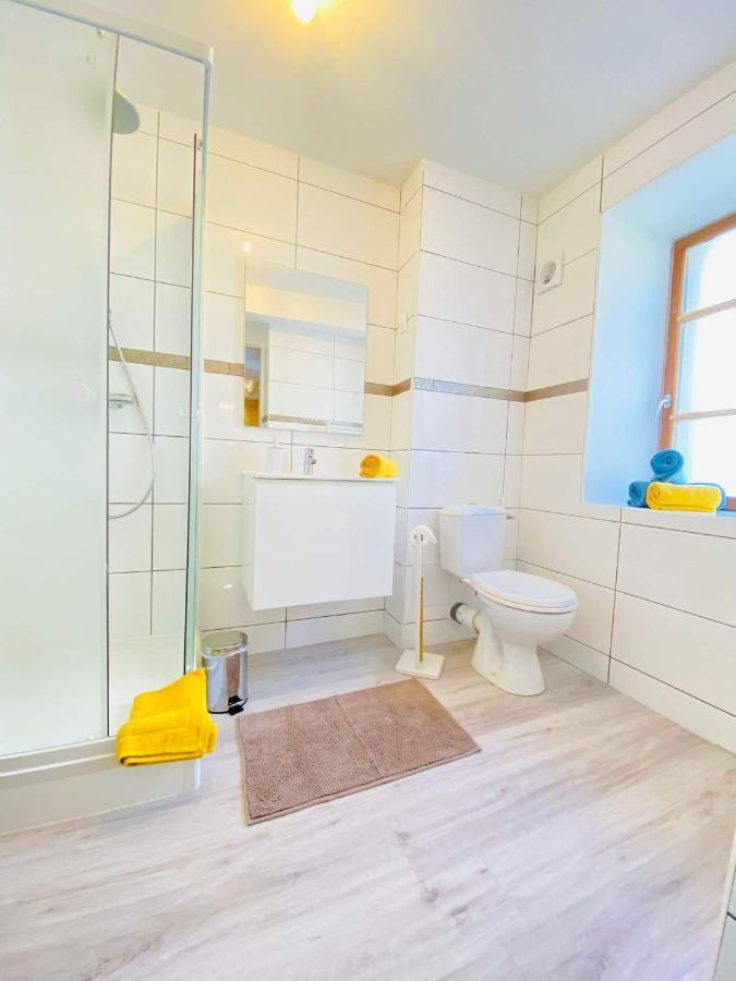 Apartamento L'Escapade Laon Exterior foto
