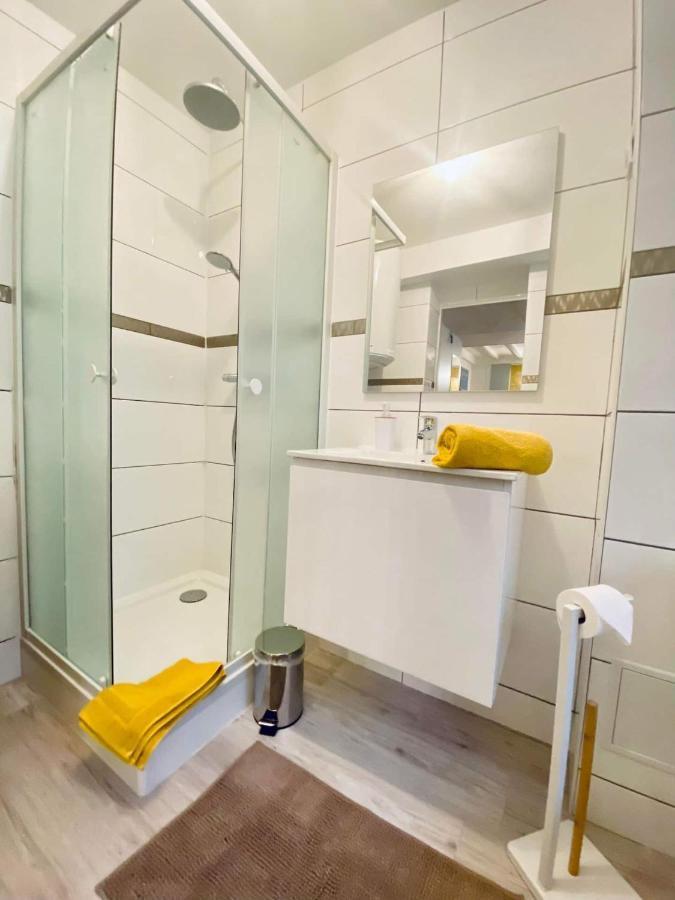 Apartamento L'Escapade Laon Exterior foto