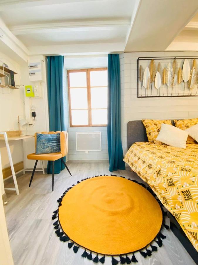 Apartamento L'Escapade Laon Exterior foto